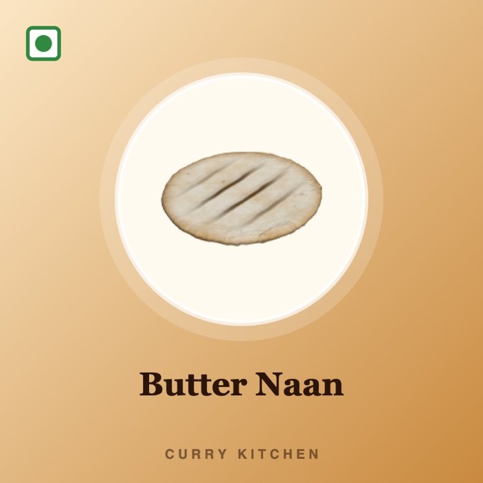 Butter Naan
