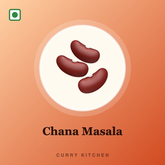 Chana Masala
