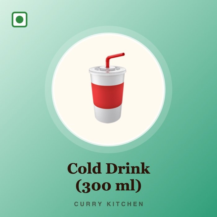 Cold Drink (300 ml)