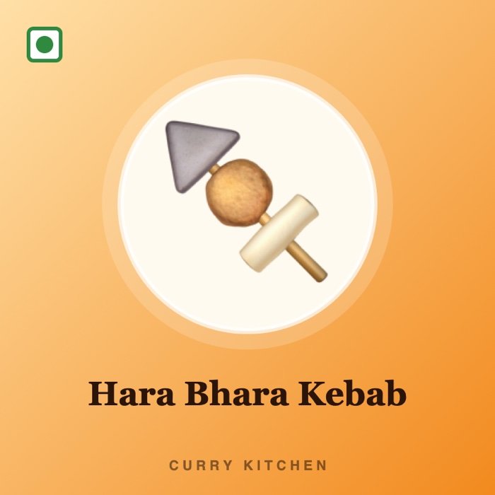 Hara Bhara Kebab