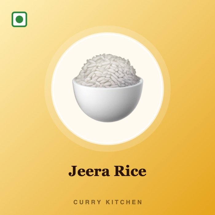 Jeera Rice