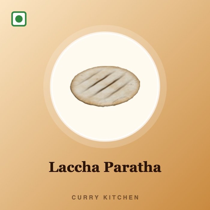 Laccha Paratha