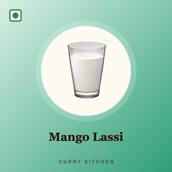 Mango Lassi