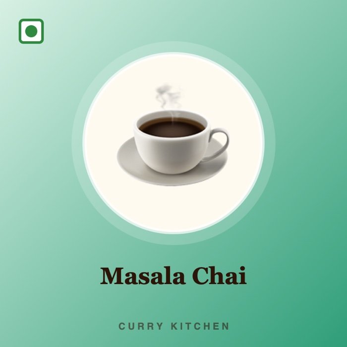 Masala Chai