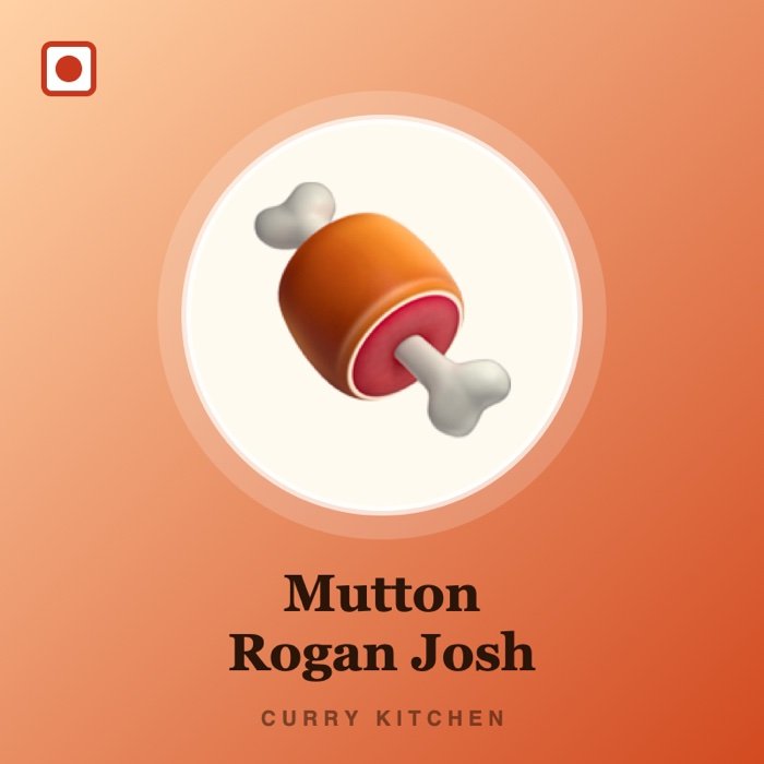 Mutton Rogan Josh