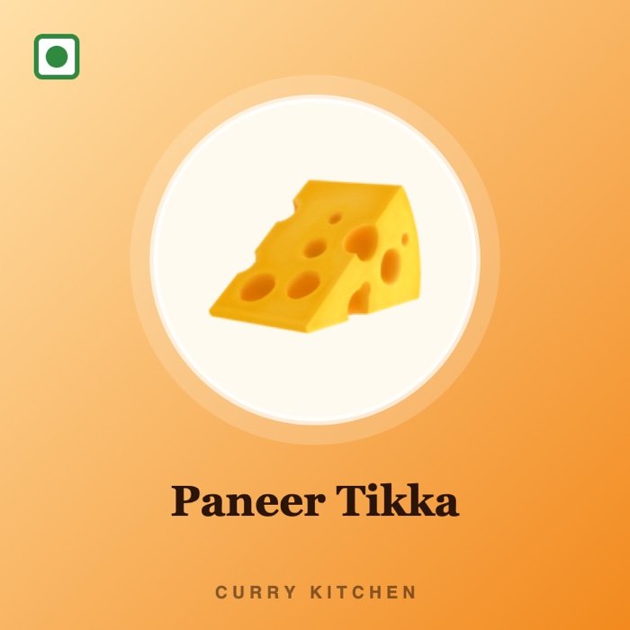 Paneer Tikka