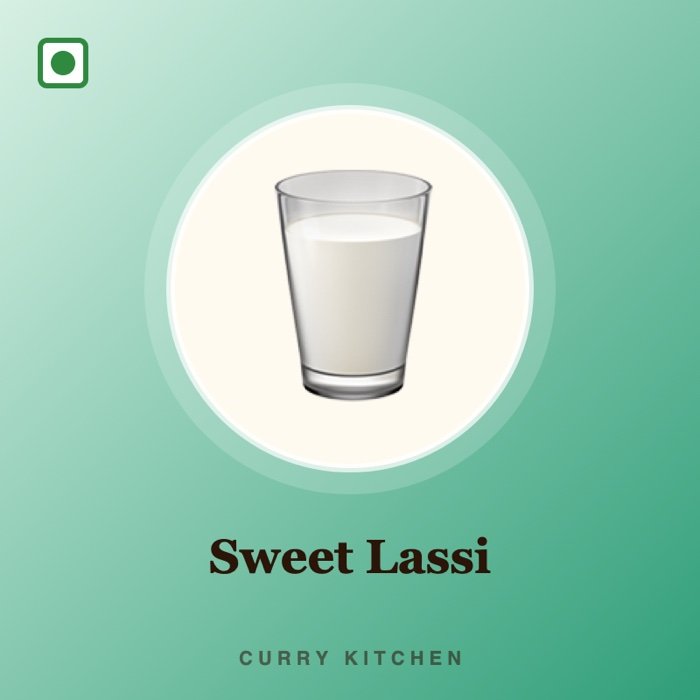 Sweet Lassi