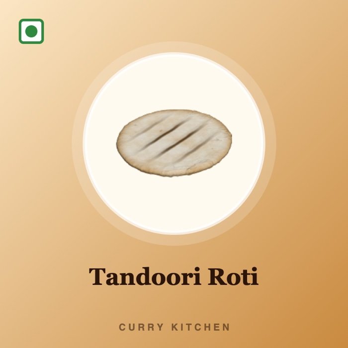 Tandoori Roti